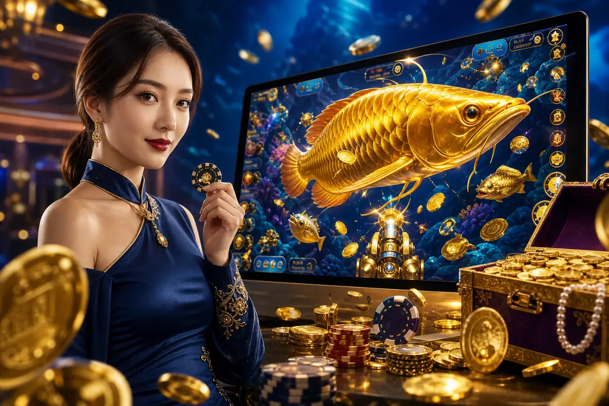 play8 slot RTP volatiliti panduan jackpot