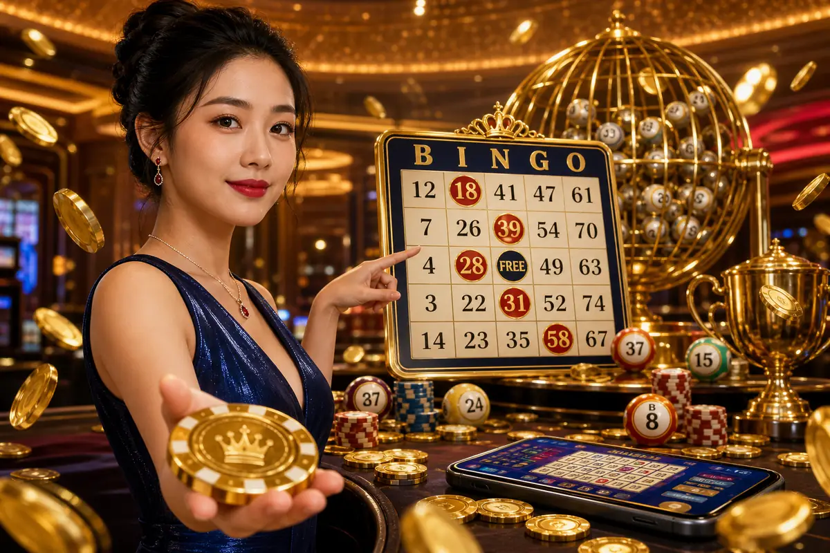 play8 Casino meja live dealer baccarat