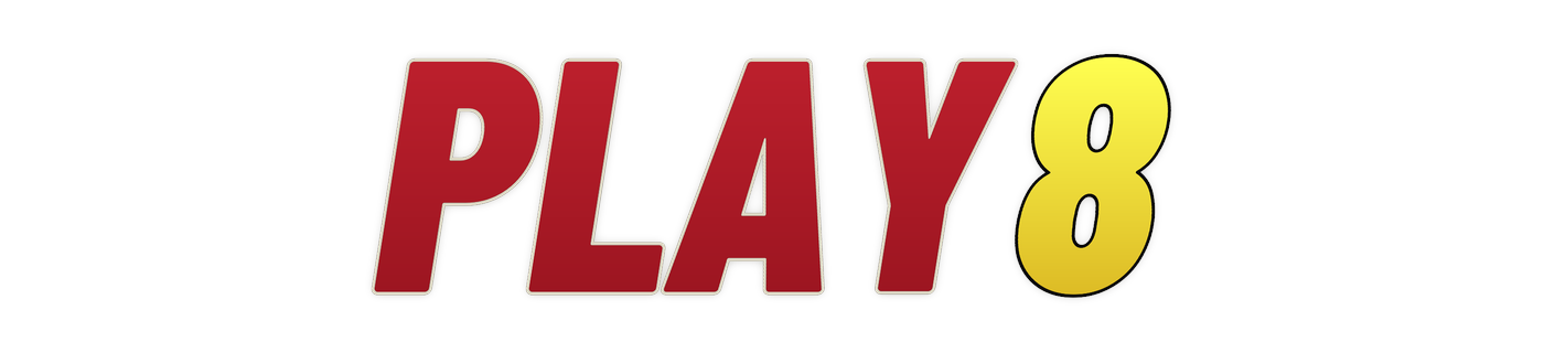 play8 logo